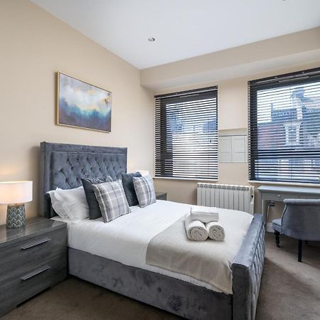 Spacious 2 Bedroom Apartment - Sleeps 6 Hove Exterior foto