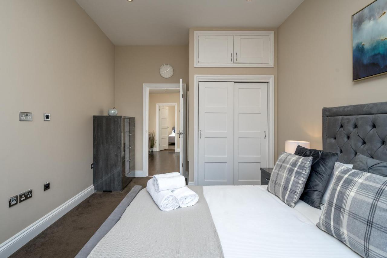 Spacious 2 Bedroom Apartment - Sleeps 6 Hove Exterior foto