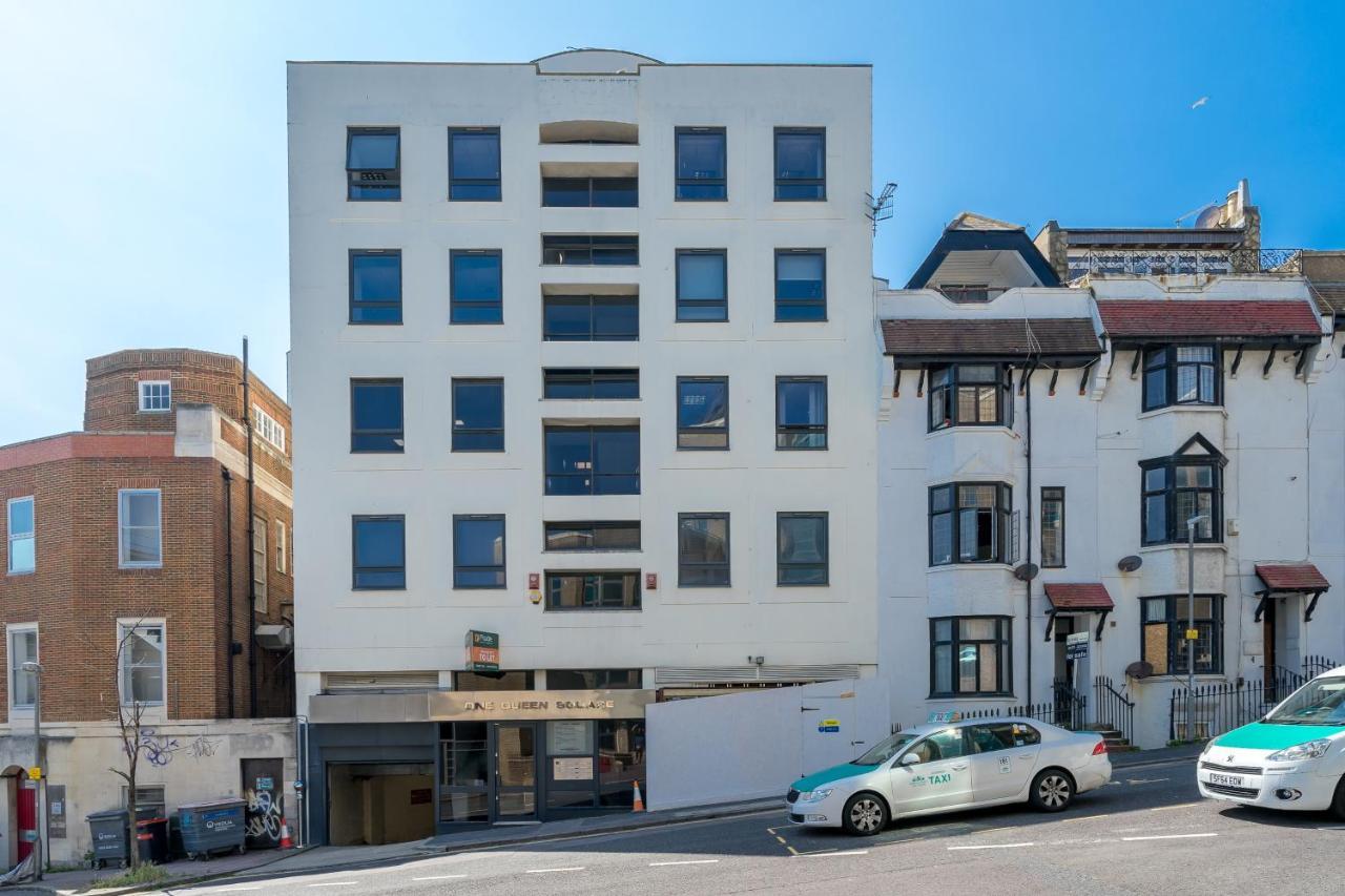 Spacious 2 Bedroom Apartment - Sleeps 6 Hove Exterior foto